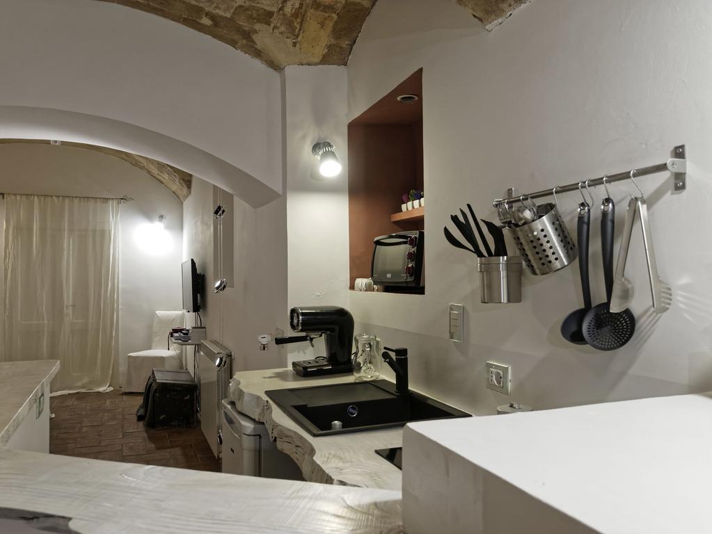 Le Stalle Del Seminario Tarquinia Room photo