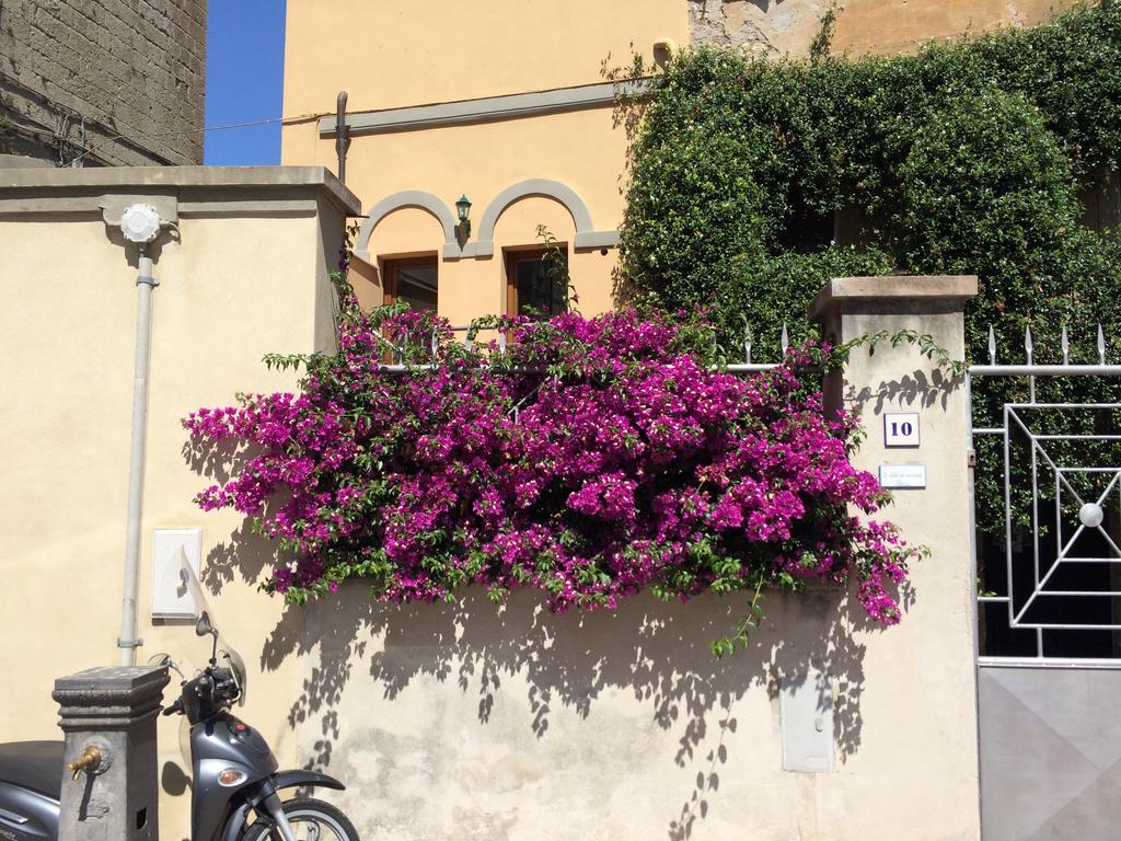 Le Stalle Del Seminario Tarquinia Exterior photo